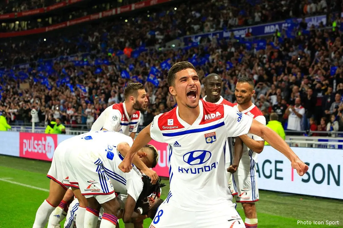 OL : Aouar révélation de la saison ? On dit merci à Bruno Genesio