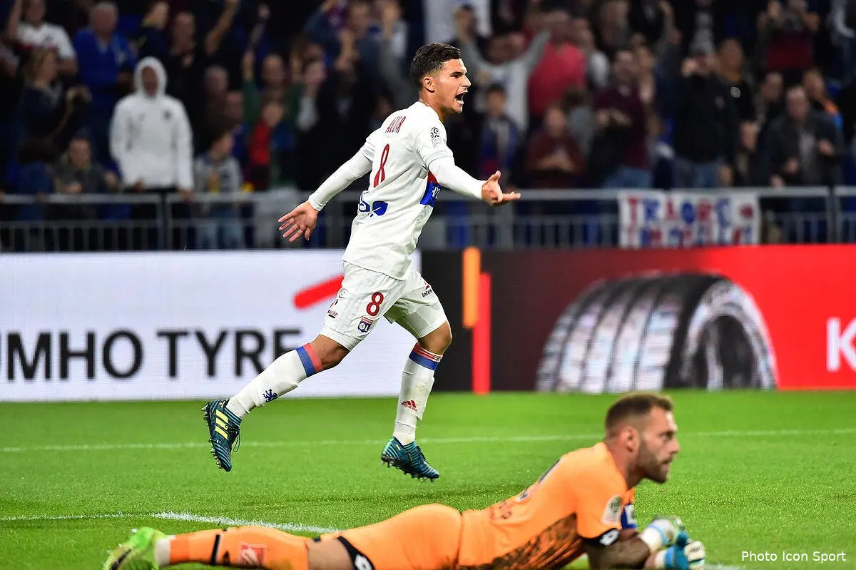 OL : Aouar veut vendre du rêve avec le ticket Aouar-Mendy