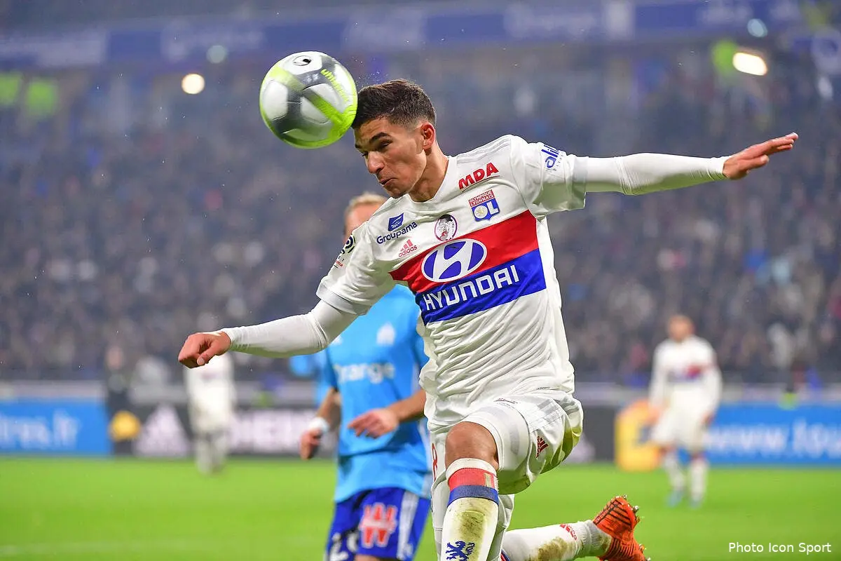 OL : Arsenal et le Barça à Toulouse pour superviser Aouar