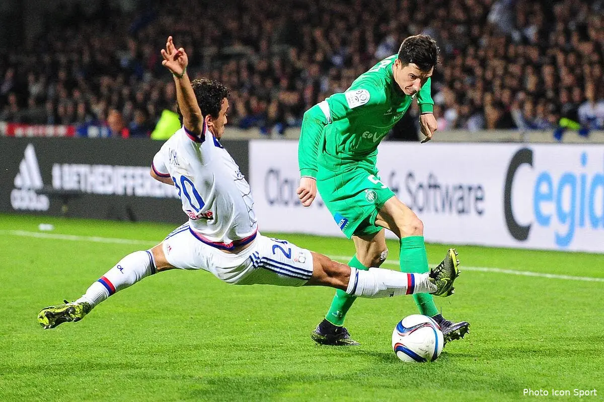 OL-ASSE c'est Man Utd-Liverpool s'étonne une star lyonnaise