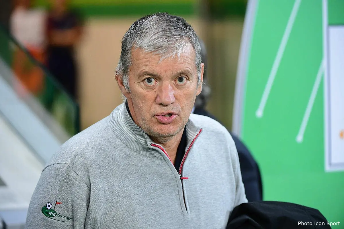 ol asse jacques santini envoie son cv a la ligue 1 jacques santini221931