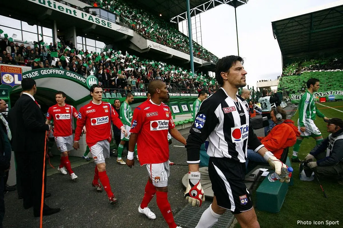 OL-ASSE ne sera pas un derby folklorique prévient Coupet