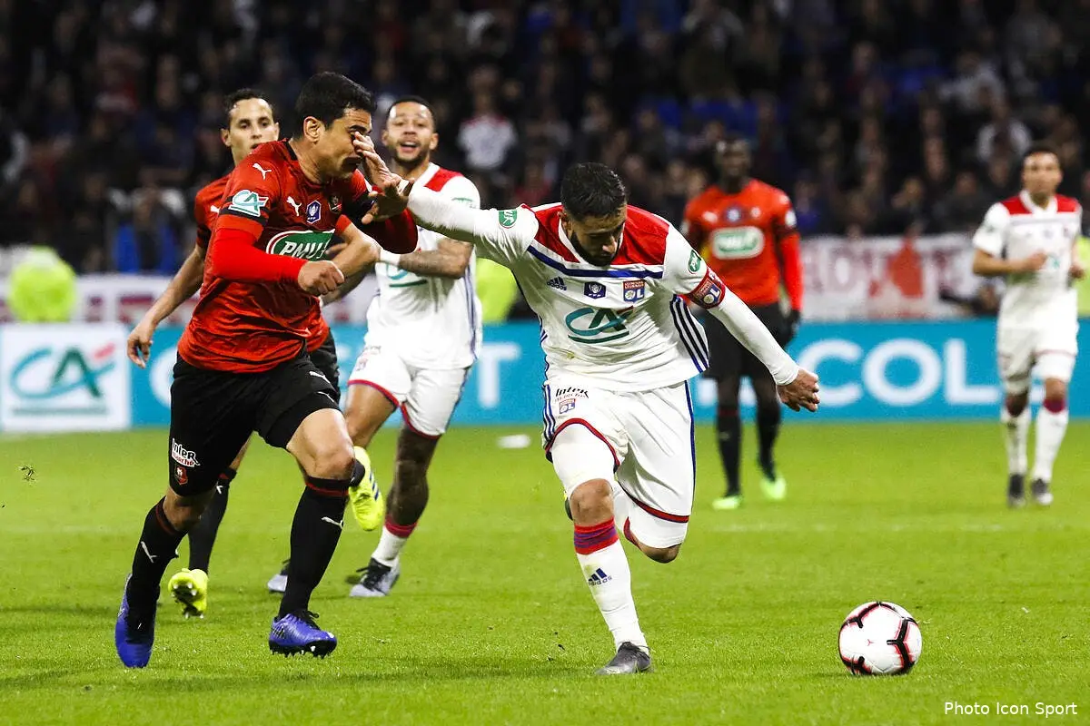 ol attaque surprise lyon pioche a rennes icon bia 020419 08 27257965