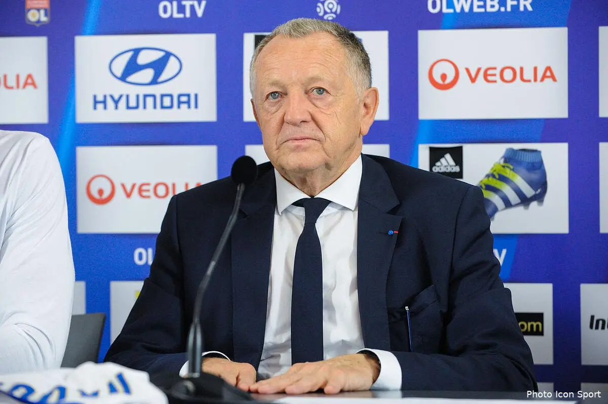 OL : Aulas annonce un mercato à l'échelle mondiale pour Lyon