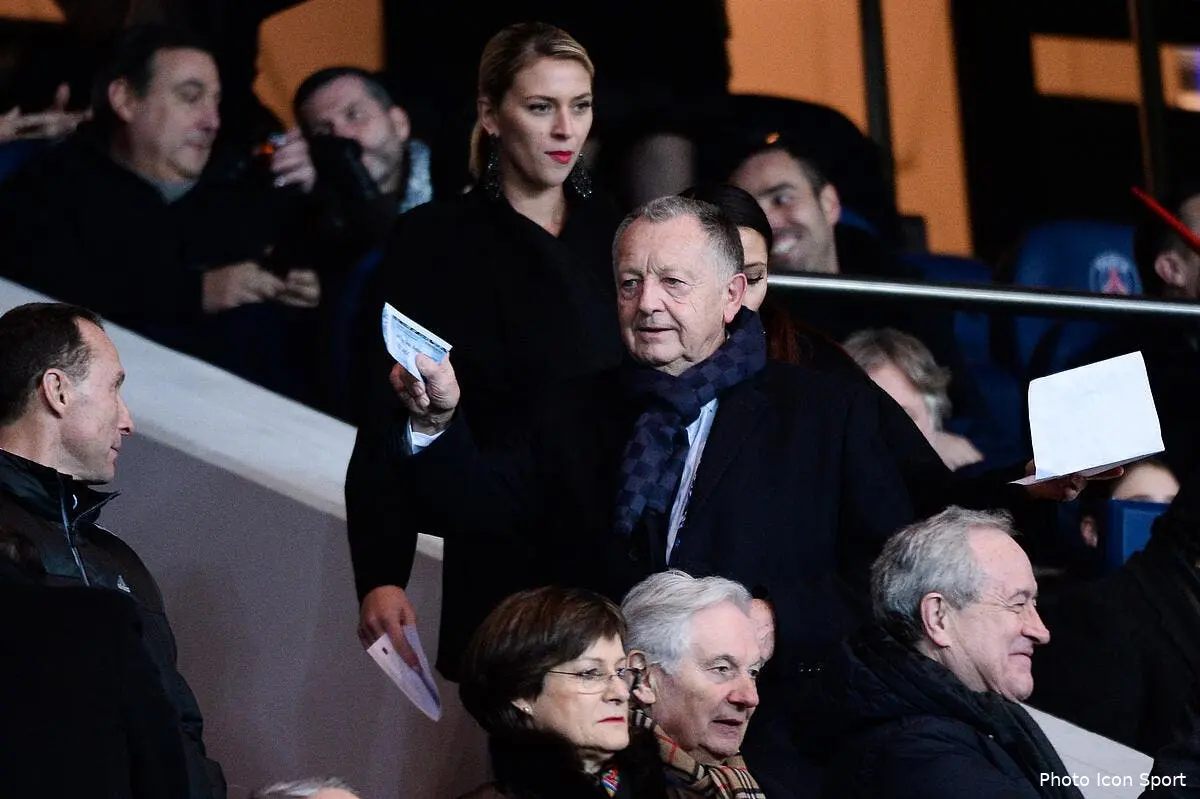 OL : Aulas convoqué en discipline