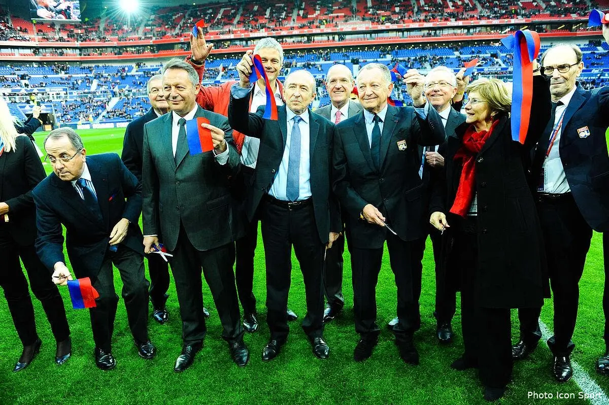 OL : Aulas furieux d'une trahison du maire de Lyon