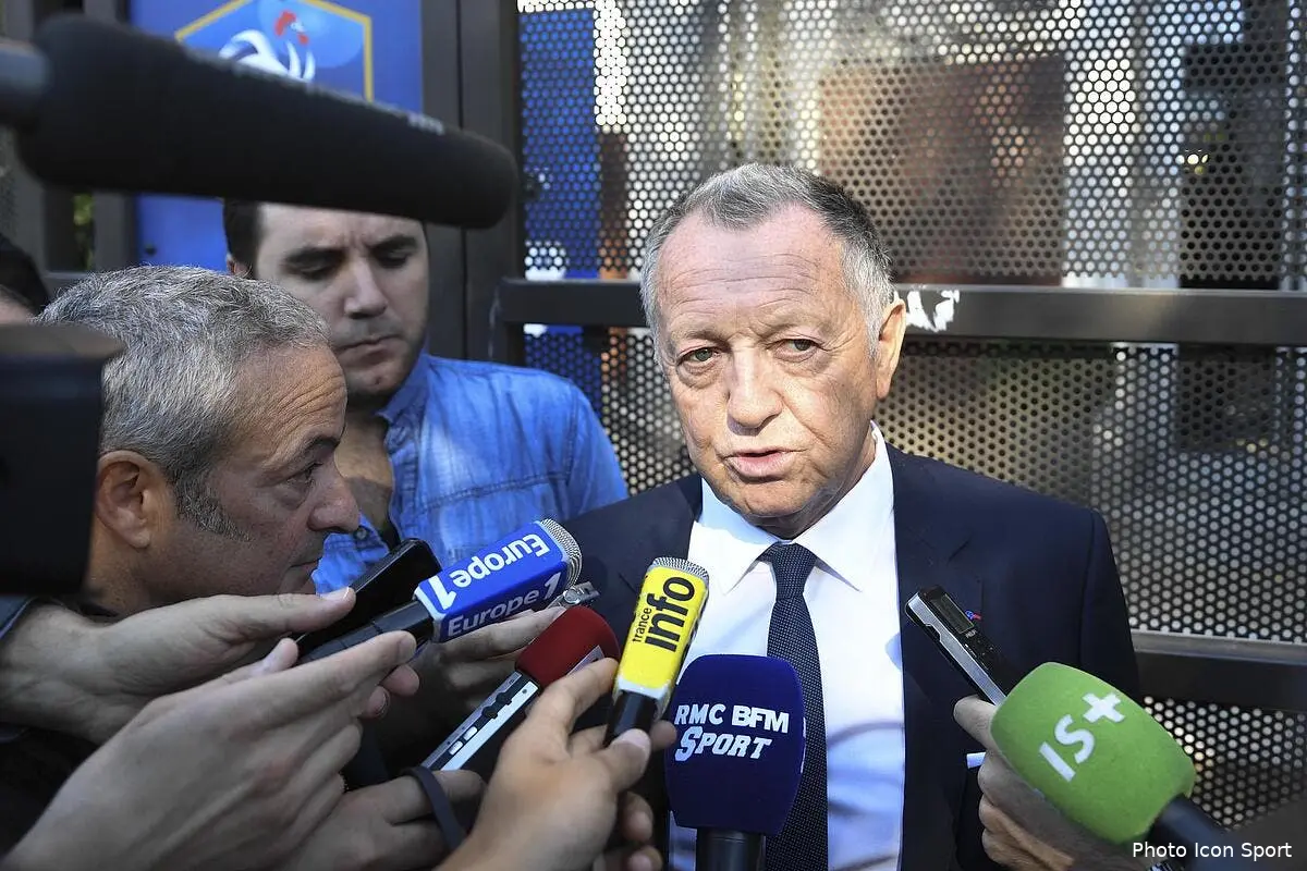 OL : Aulas soutient-il Sarkozy ? Twitter se déchaîne