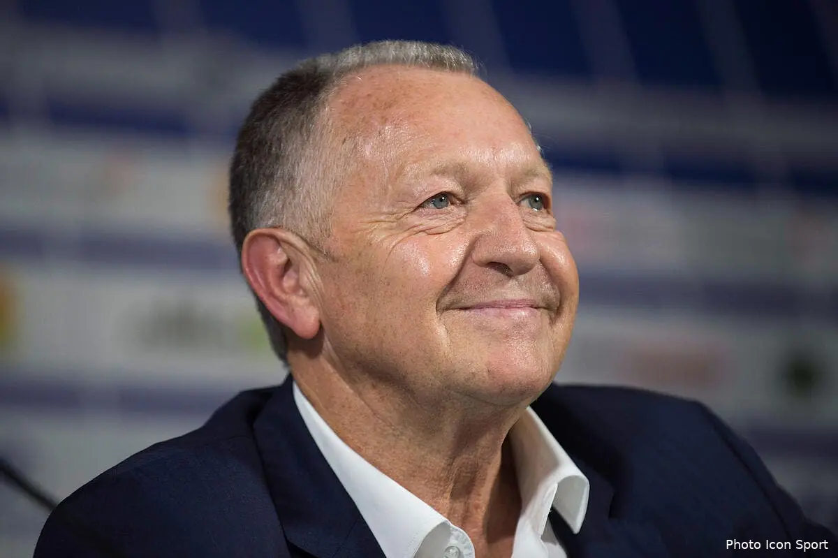 OL : Aulas promet de recruter « un très grand joueur » au mercato !