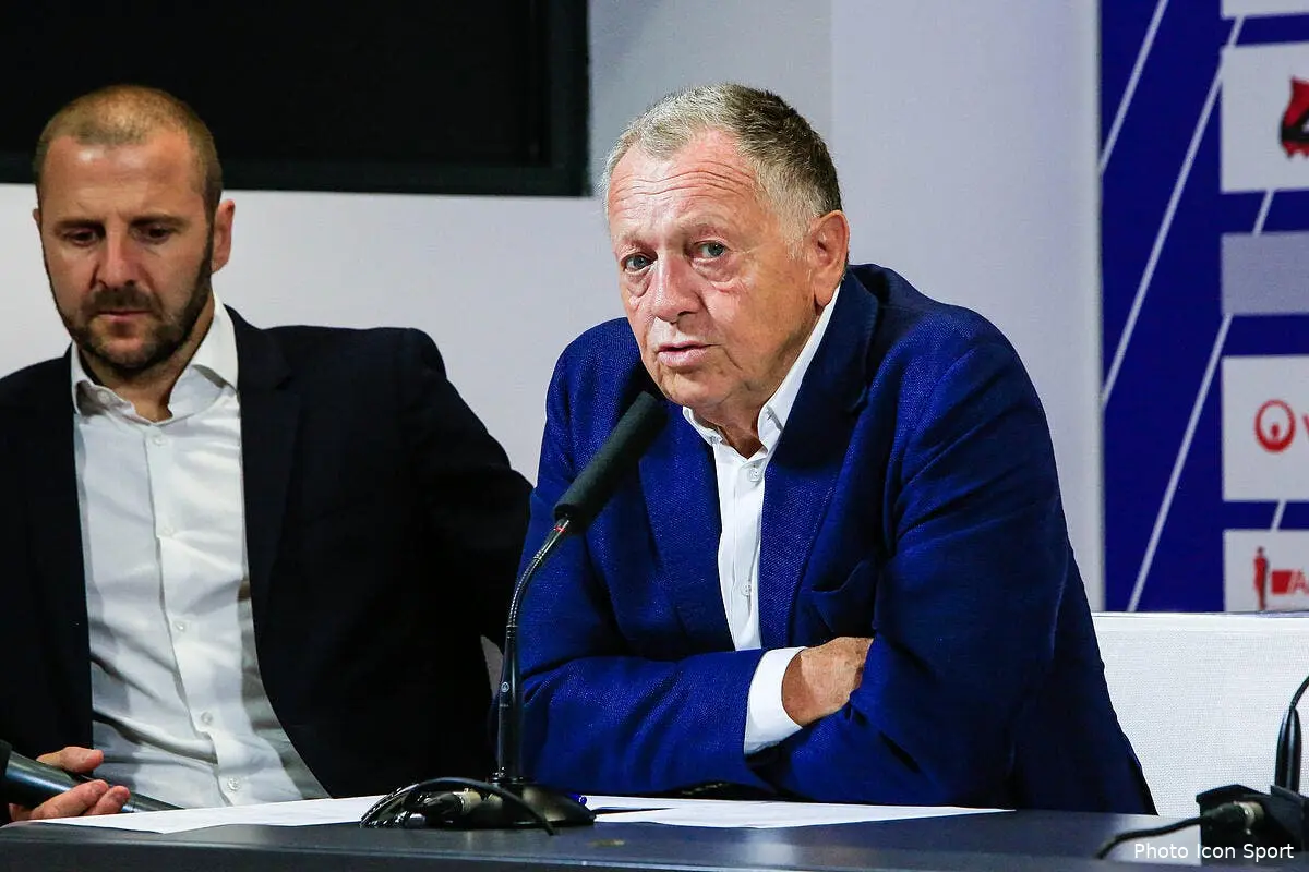 OL : Aulas relève une erreur à 400 ME de L’Equipe