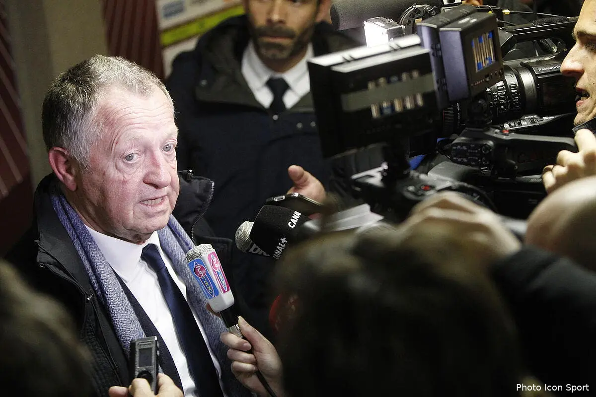 OL : Aulas se fâche et menace, il partira si Génésio part !