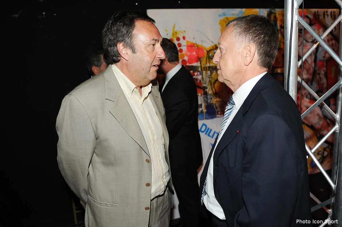OL : Jean-Pierre Bernès futur directeur sportif de l'OL ?