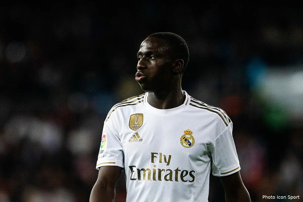 ol bloque par aulas mendy peut remercier zidane ferland mendy 6283361