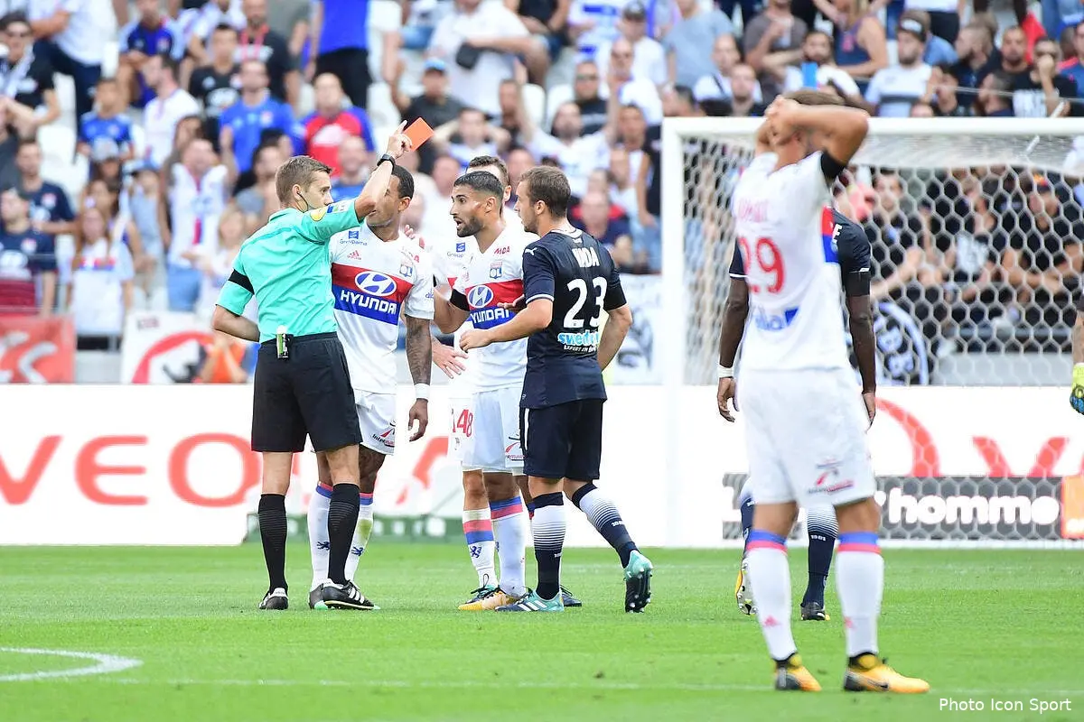 OL - Bordeaux : 3-3
