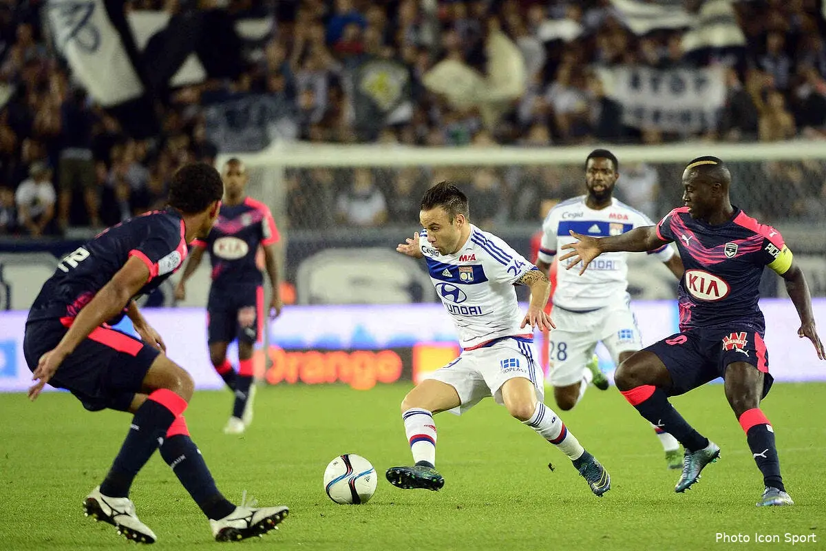 OL-Bordeaux, plus faible affluence de la saison à Lyon ?