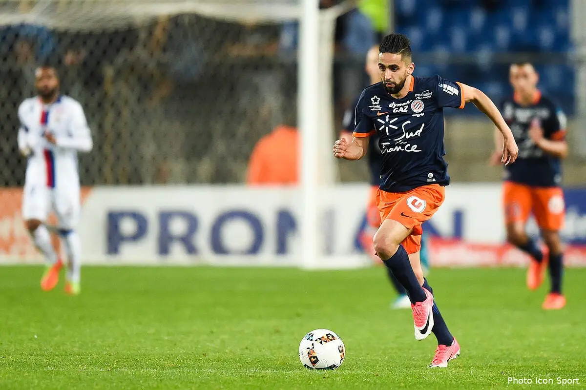OL : Boudebouz à 15 ME ? Aulas ne ferme pas la porte