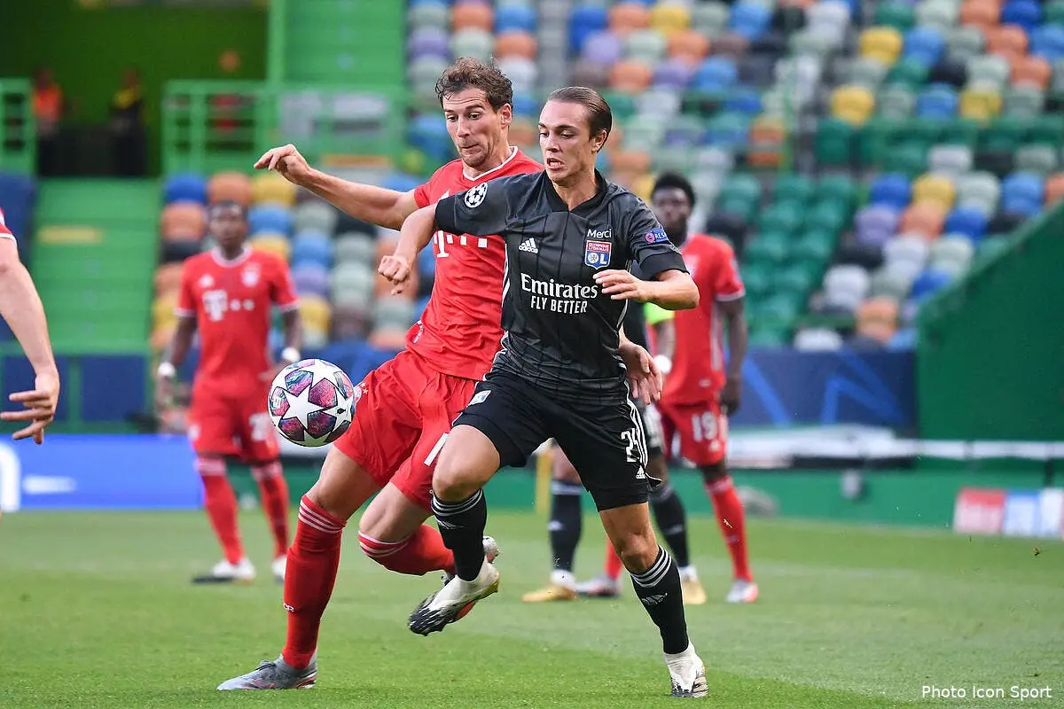 ol caqueret rapidement vendu coup de chaud a lyon icon firo190820lyonbayernph17293783