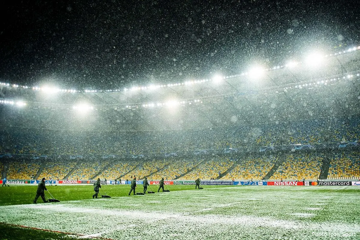 OL : Ce coup glacial qui a fait trembler Lyon à Kiev