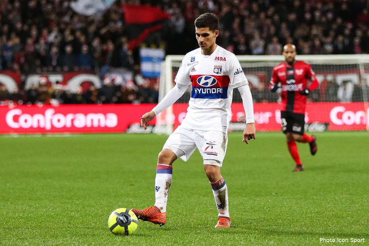 OL : Les Bleus ? La Coupe du monde ? Aouar avoue son objectif