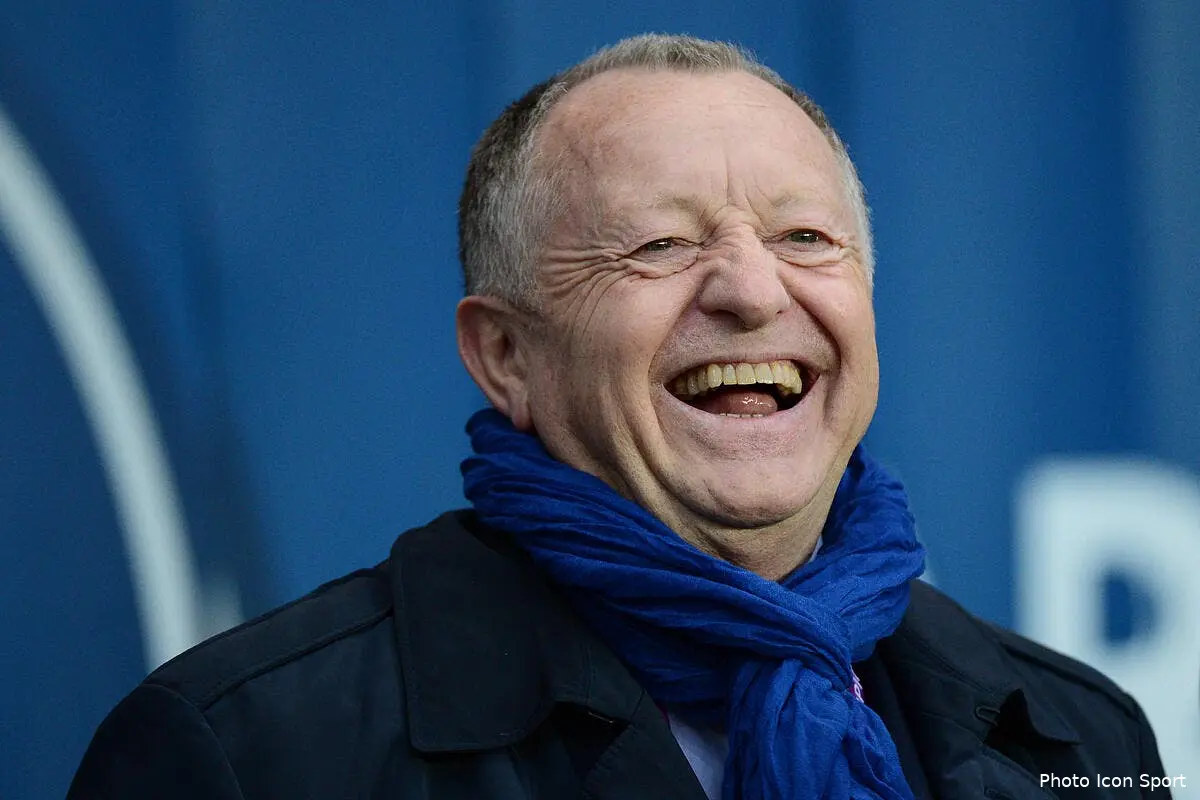 OL : Cette décision scandalise Jean-Michel Aulas !