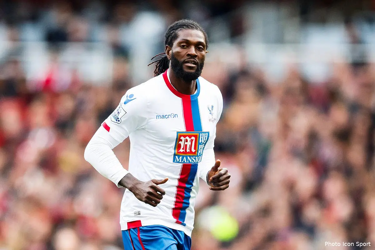 OL : Coup de théâtre final, Adebayor renvoyé à la maison par Lyon