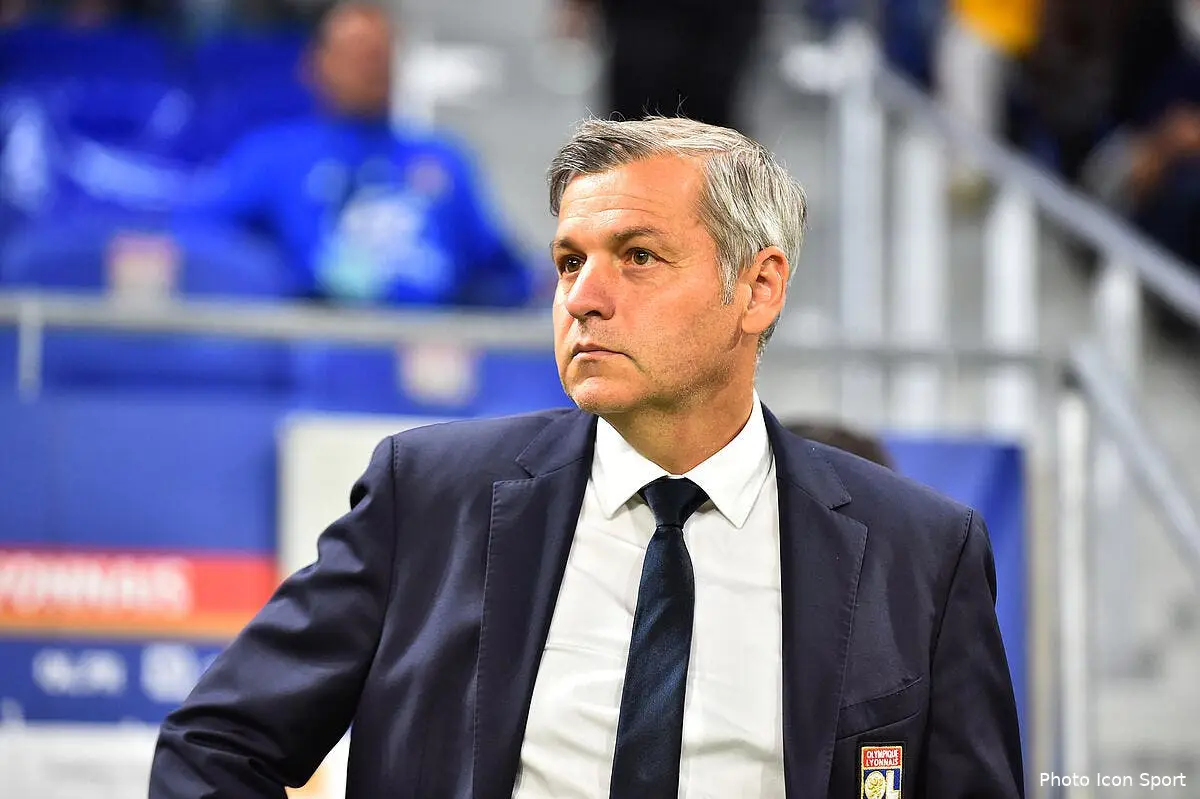 OL : Aulas toujours confiant, il n'utilisera pas #GenesioDemission