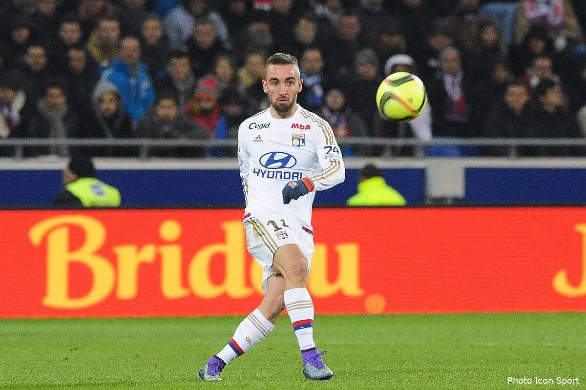 OL : Darder époustouflé par l’ambiance du Parc Olympique Lyonnais