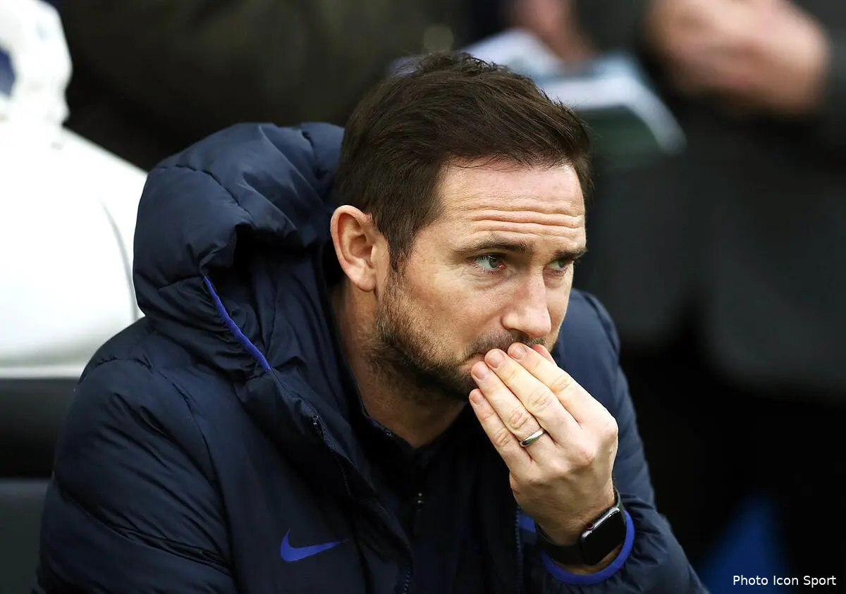 ol dembele a chelsea lampard n y comprend rien lampard 5275053