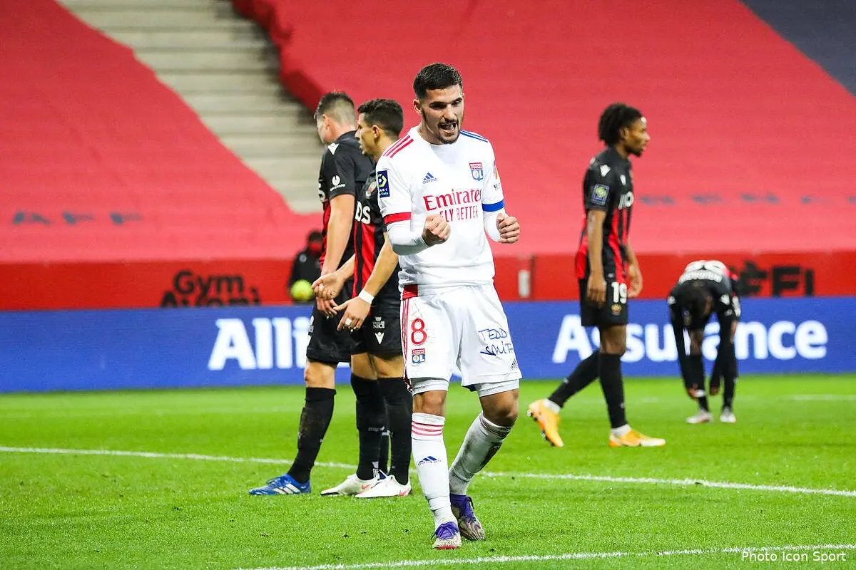 ol depay detrone aouar devient le chouchou des supporters aouar 18 302673