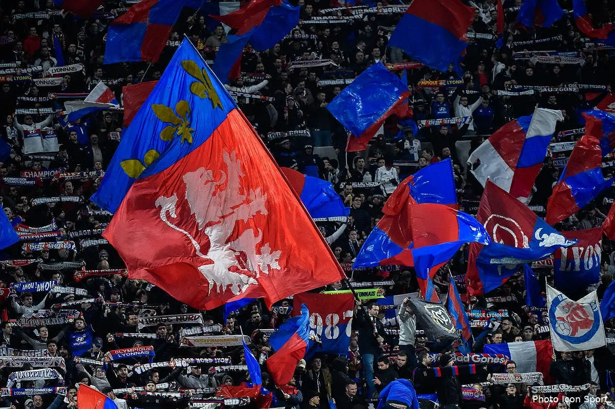 OL-CSKA : Des incidents au Groupama Stadium, Lyon en danger