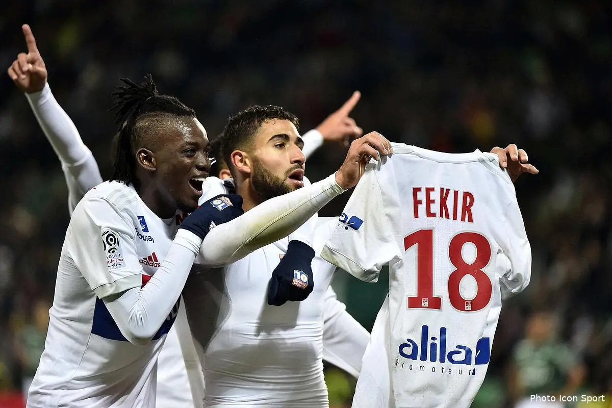OL : Domenech écoeuré par la polémique anti-Nabil Fekir