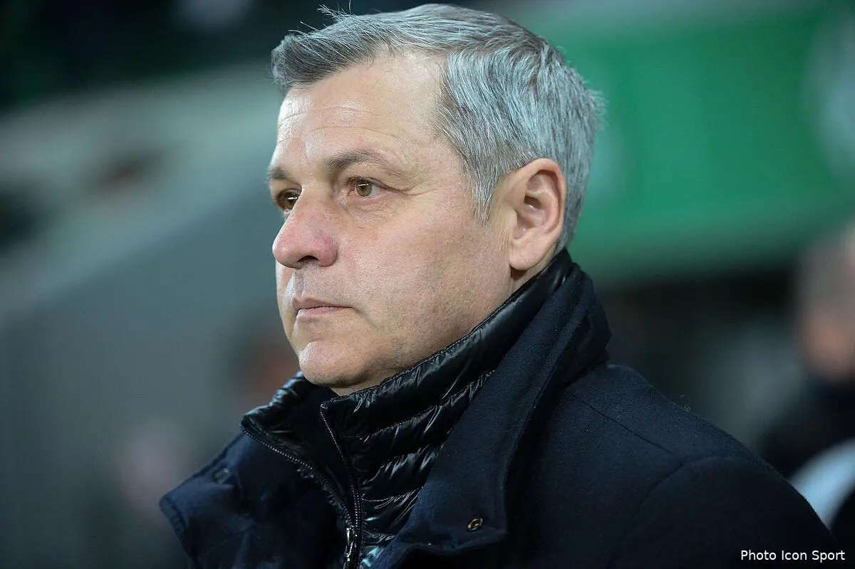 OL : Et Genesio se remet à parler de la troisième place !