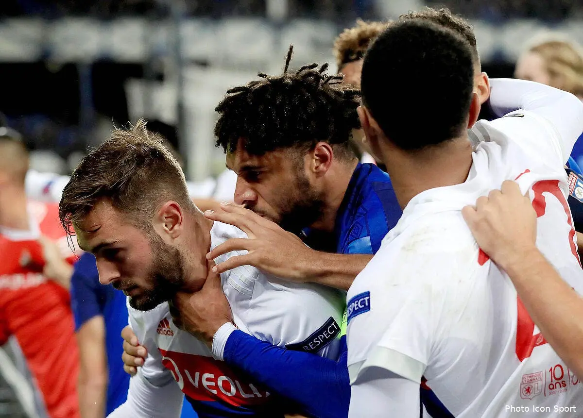 OL : Face à Everton, ce sera « boxe » to « boxe » prévient Tousart