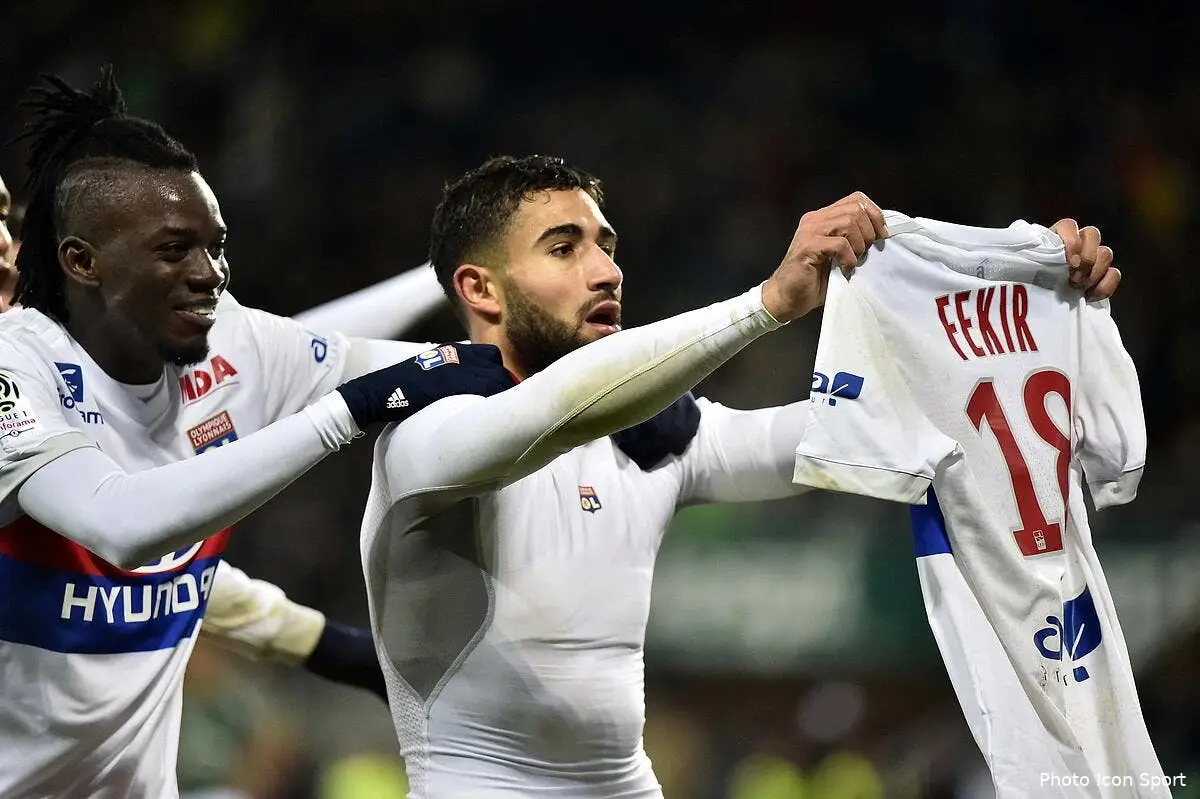 OL : Fékir convoqué, une date qui interpelle à Lyon