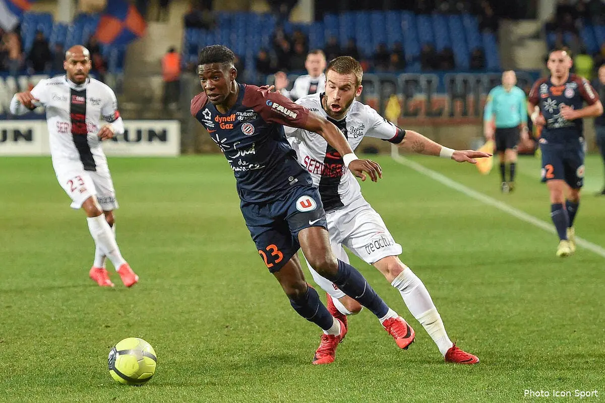 OL : Florian Maurice craque pour cet international espoir français