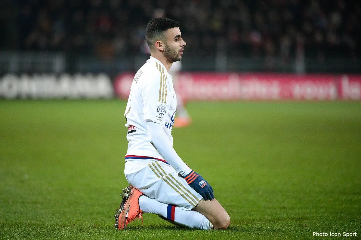 OL : Ghezzal refuse encore et toujours l'offre de Lyon