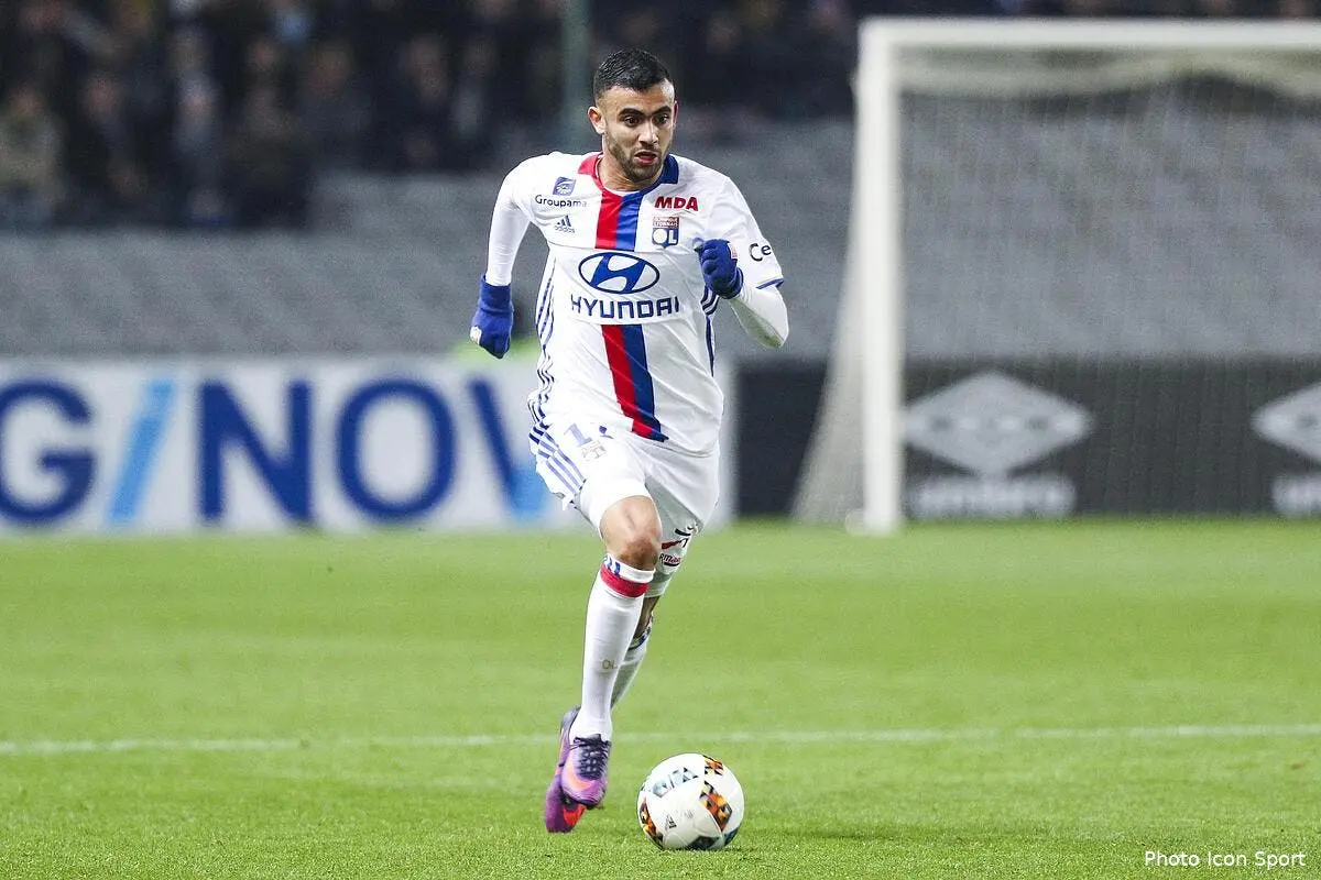 OL : Ghezzal sur le point de prolonger à Lyon jusqu'en 2021 !