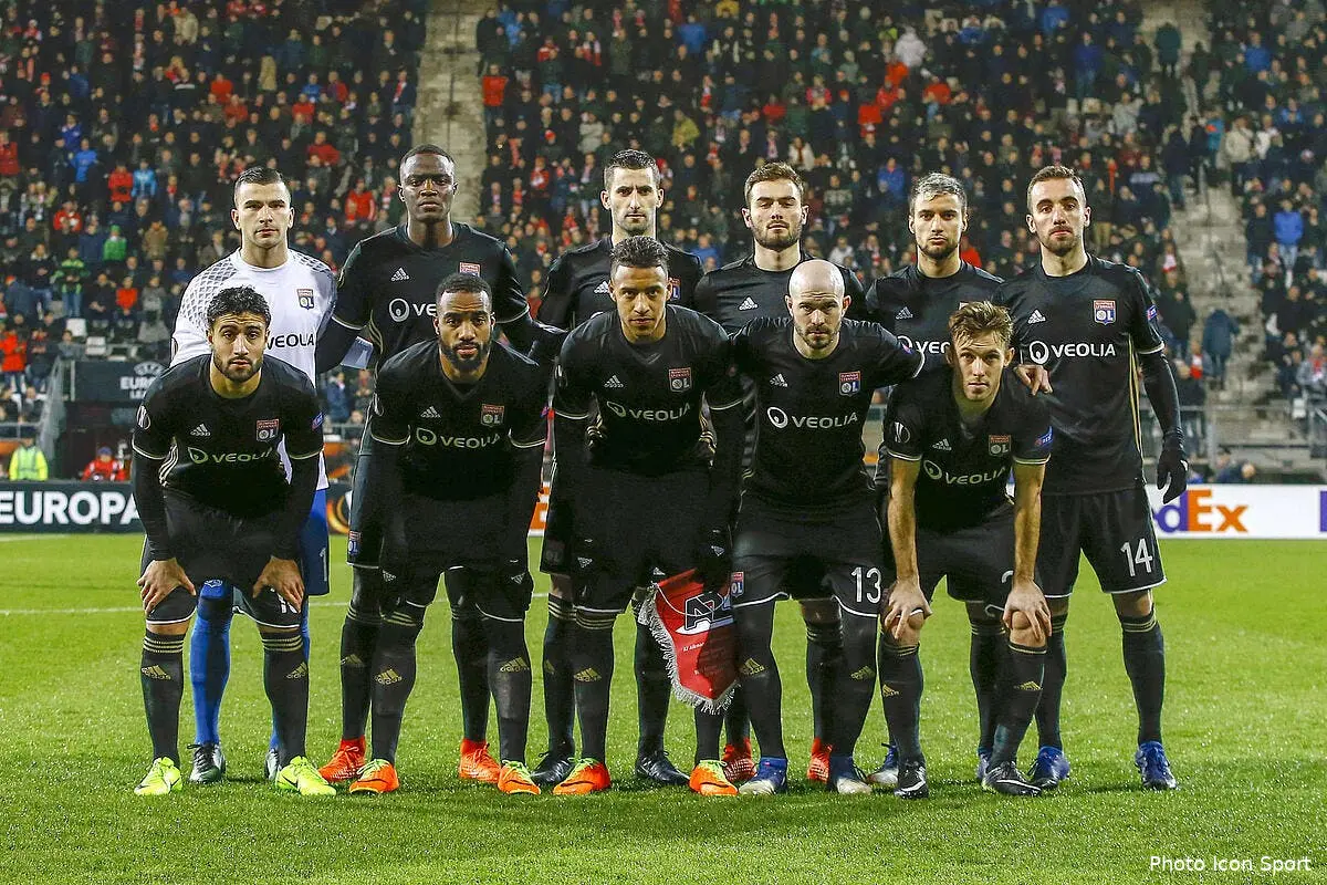 OL : Grand turn-over en vue face à Alkmaar
