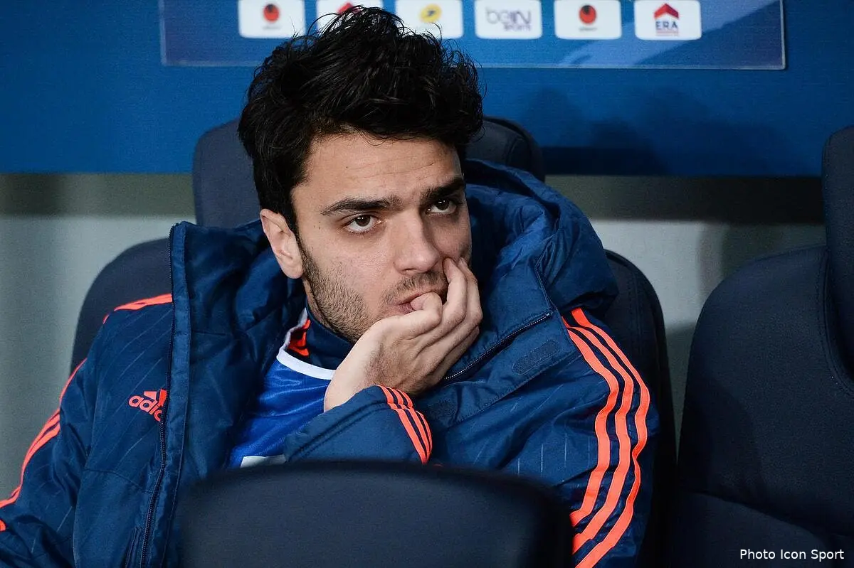 OL : Grenier répond aux propos d'Aulas sur son avenir à Lyon