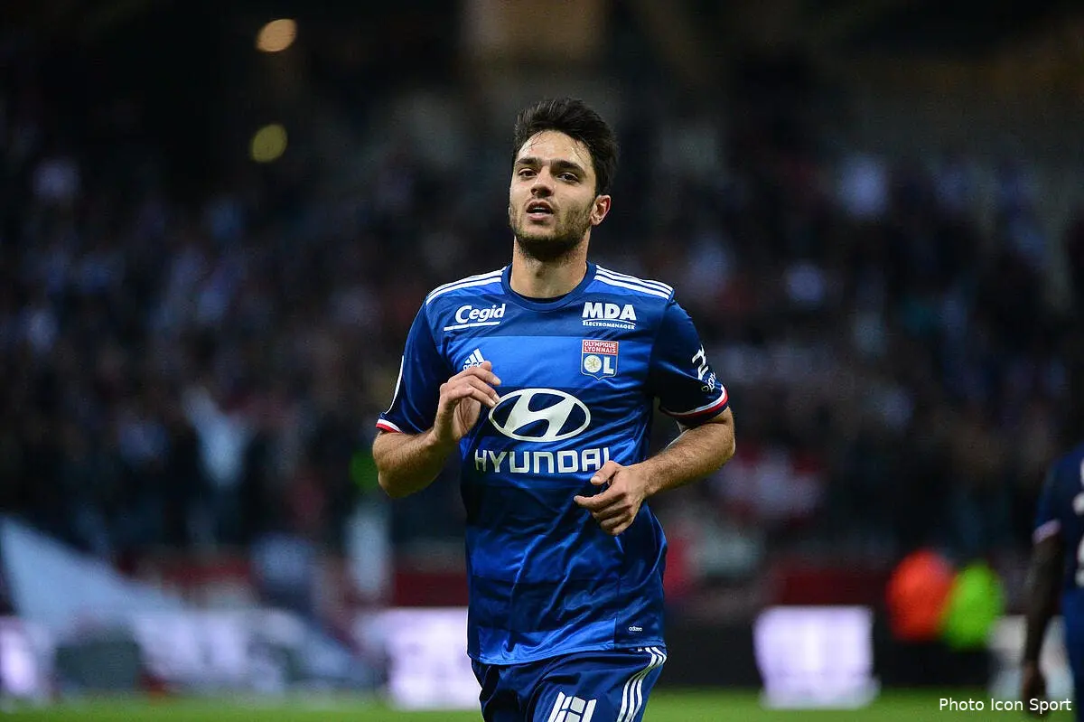 OL : Grenier ne quittera pas Lyon pour du bas de gamme