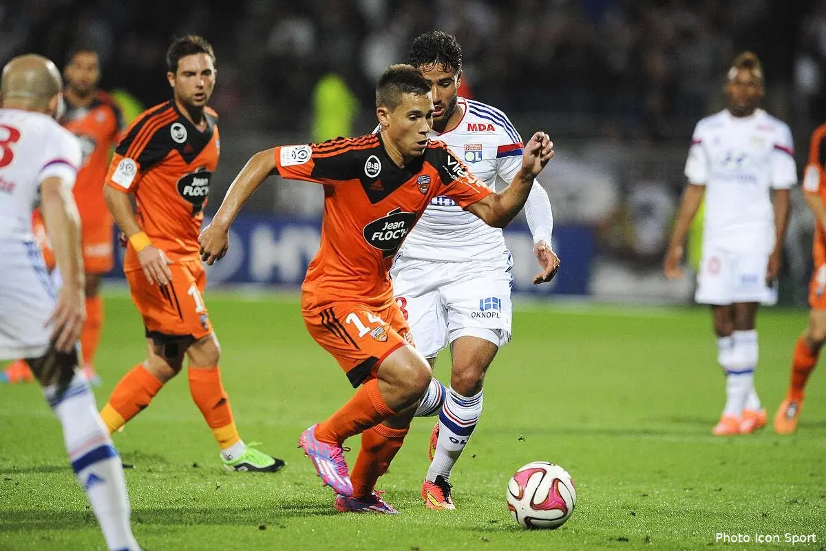 OL : Guerreiro cible n° 1 bis de Lyon au mercato !