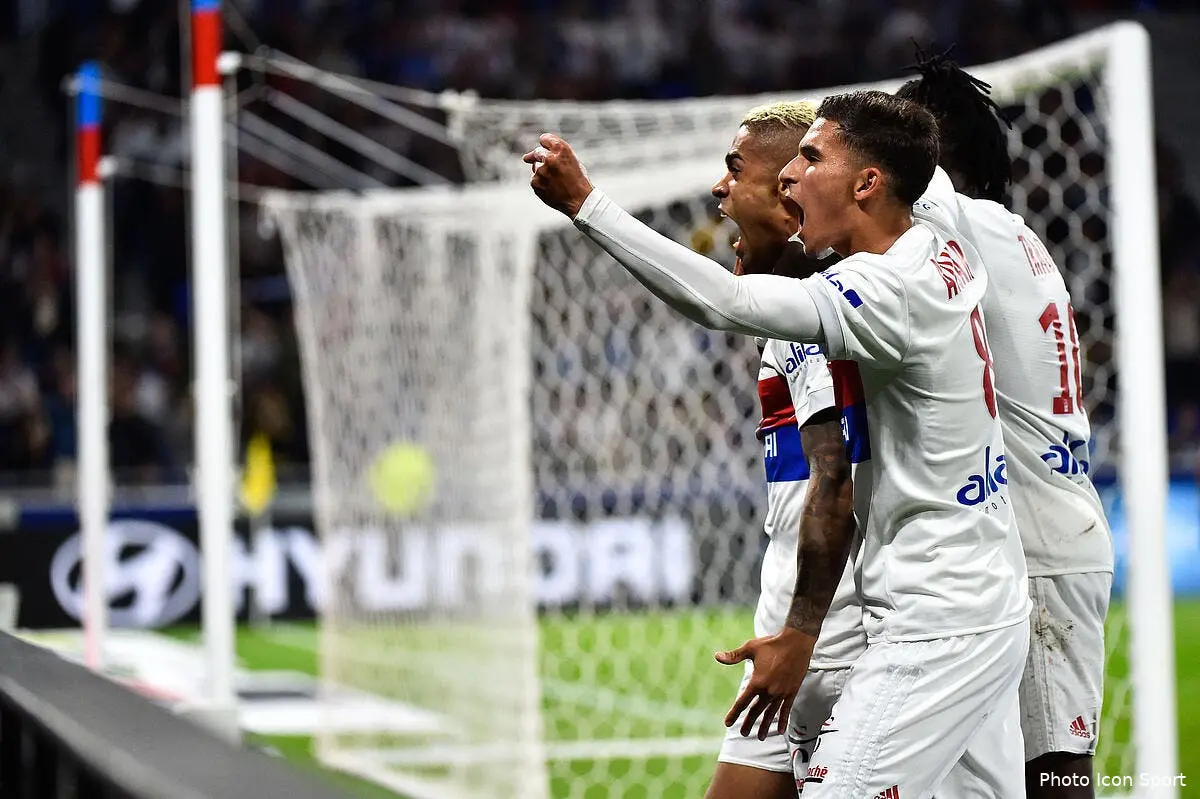 OL : Intelligent, technique... Aouar a tout pour griller Depay