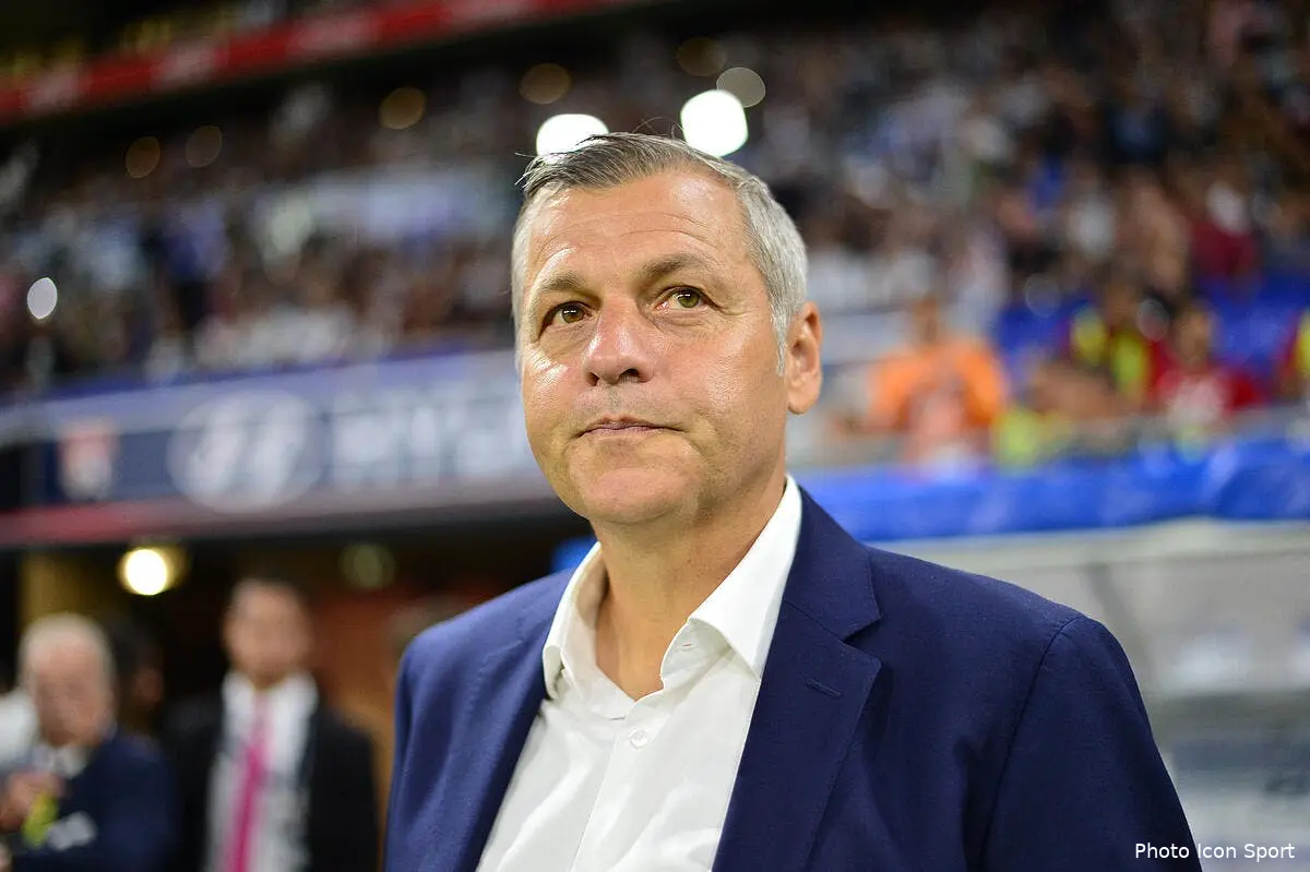 OL : Honteusement insulté, Genesio craque et veut se battre !