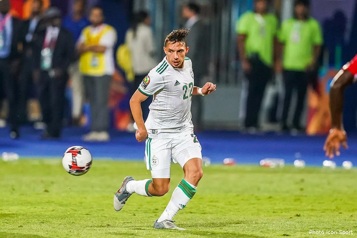 ol ismael bennacer aime lyon mais icon ped 230619 92 11257053