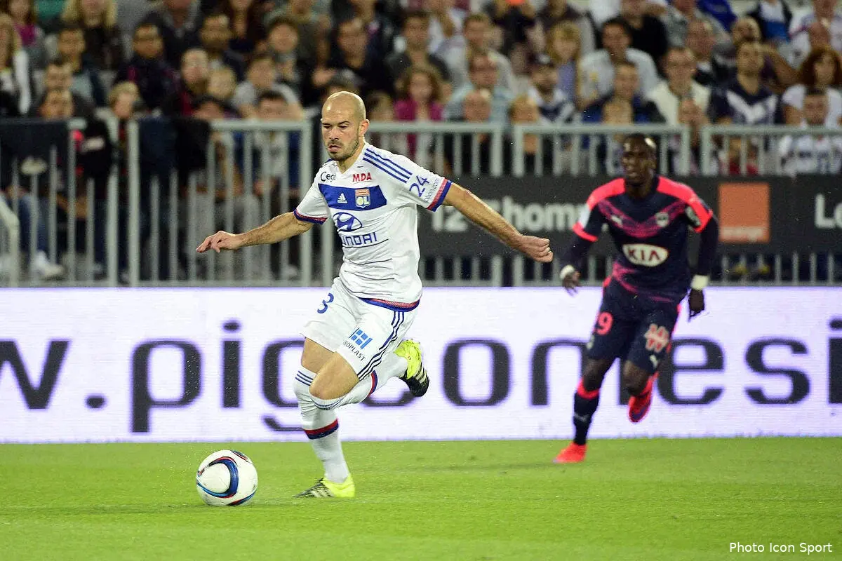 OL : Jallet cible de Bordeaux au mercato !
