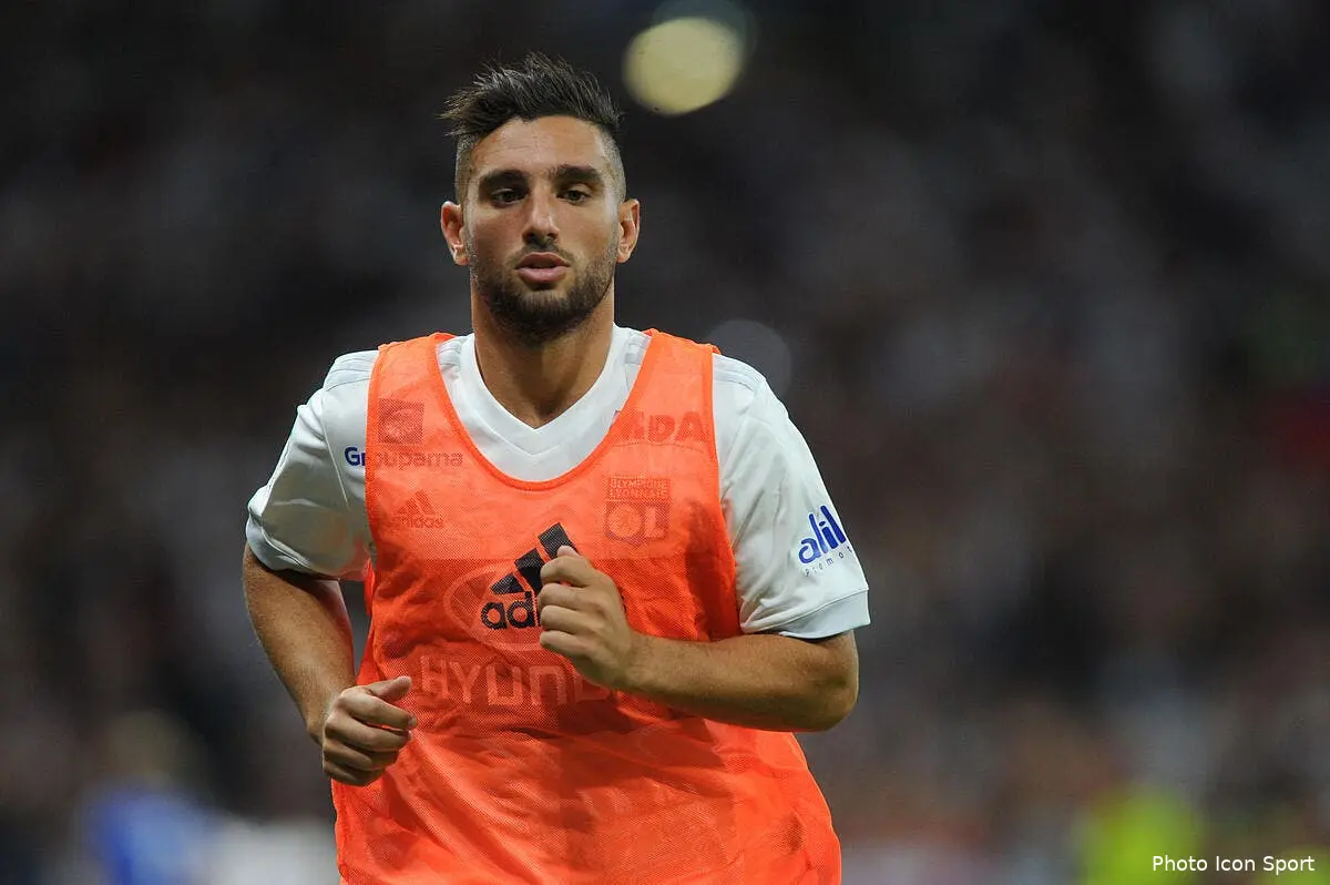 OL : Jordan Ferri est toujours partant pour Toulouse