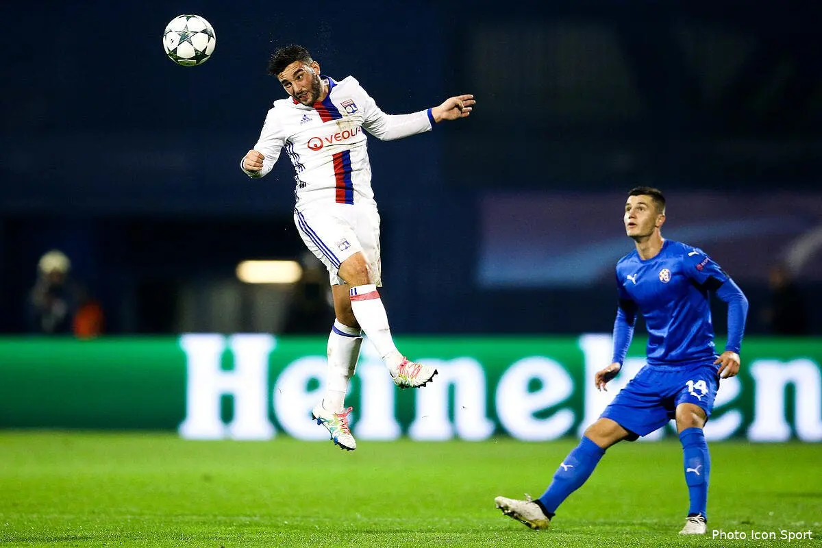 OL : Jordan Ferri sur le départ pour 5ME ?