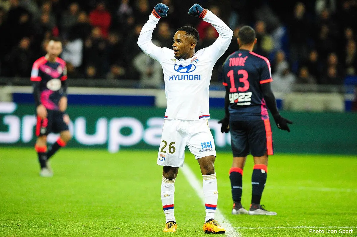 OL : Kalulu de retour à l'entraînement, Lacazette, Valbuena et Tolisso absents