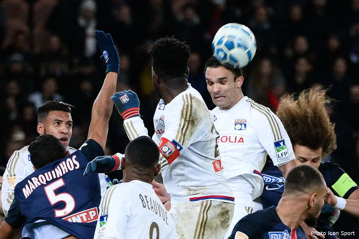 OL : L'affiche Lyon-PSG fera au moins le bonheur du comptable...