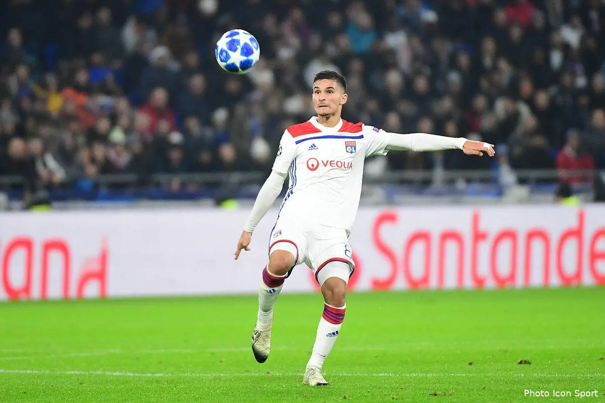 OL : L'Algérie regarde Lyon et rêve d'Aouar