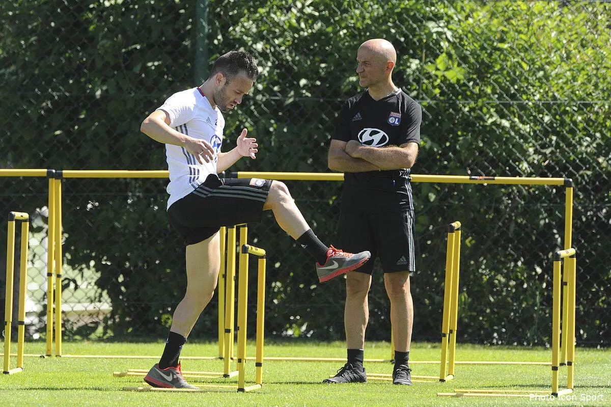 OL : L’astuce du Real Madrid pour piquer Pintus gratuitement